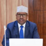 Wasiirka Gaashaandhigga Soomaaliya, Axmed Macallin Fiqi,